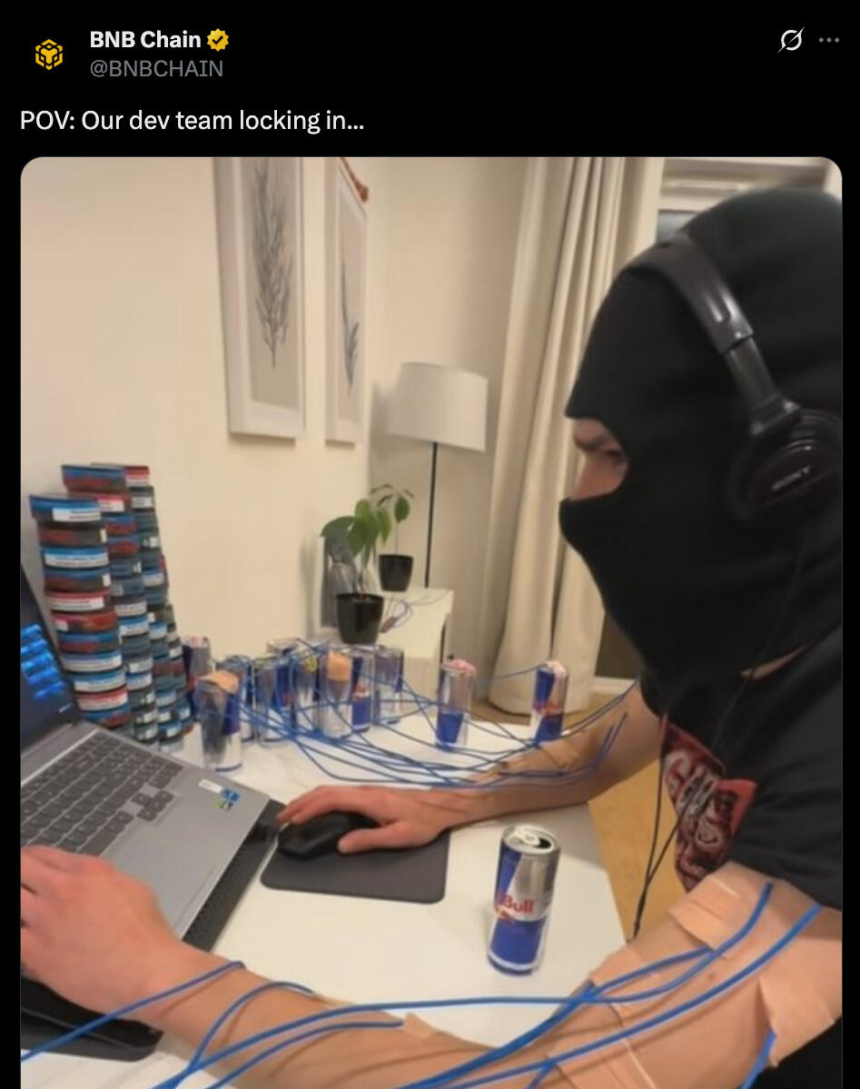 Developer with mask